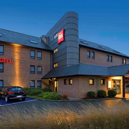 Ibis Brussels Waterloo Hotel Екстериор снимка