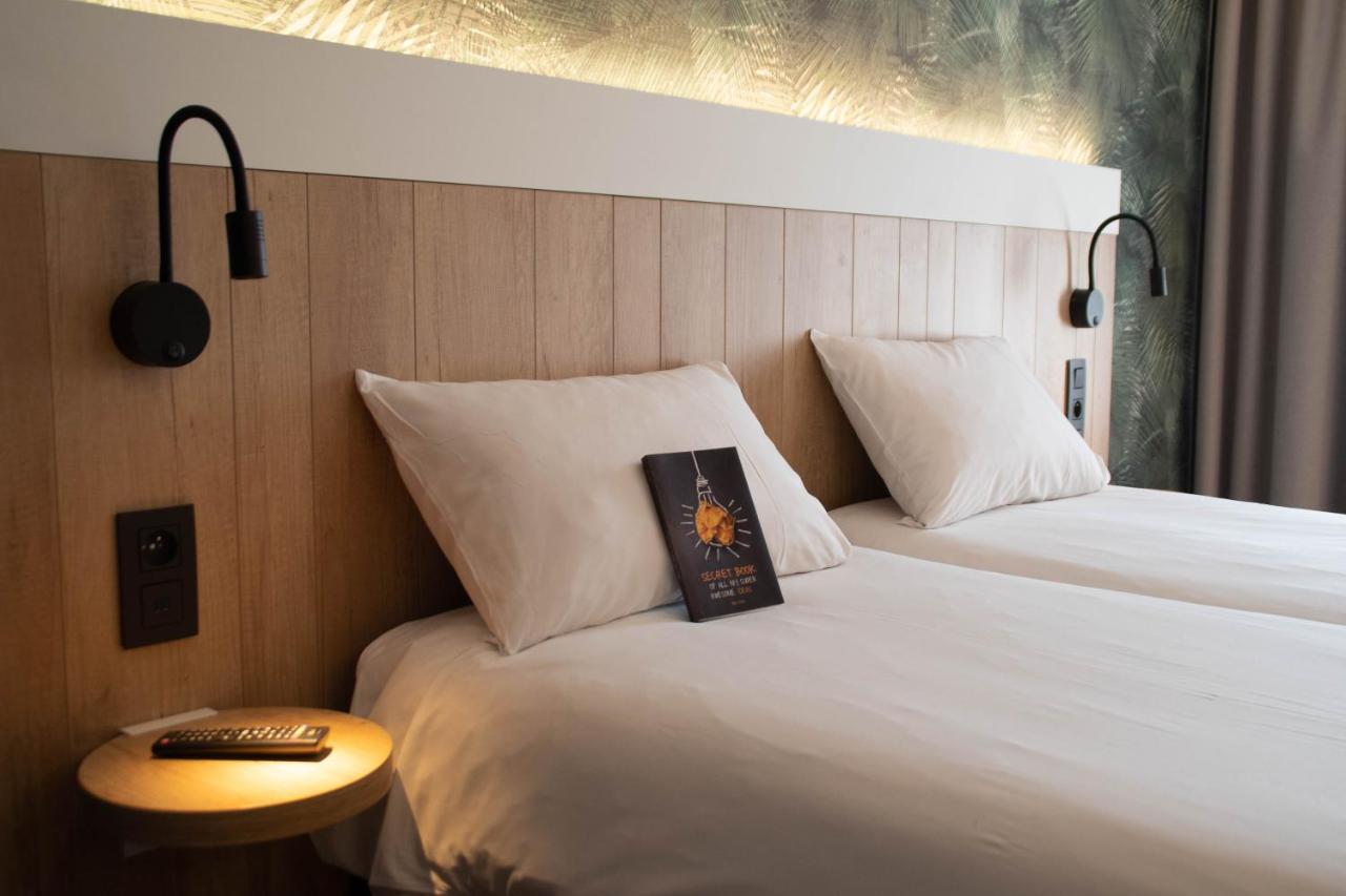 Ibis Brussels Waterloo Hotel Екстериор снимка