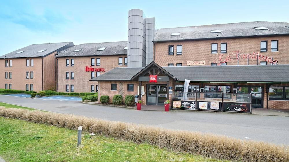 Ibis Brussels Waterloo Hotel Екстериор снимка