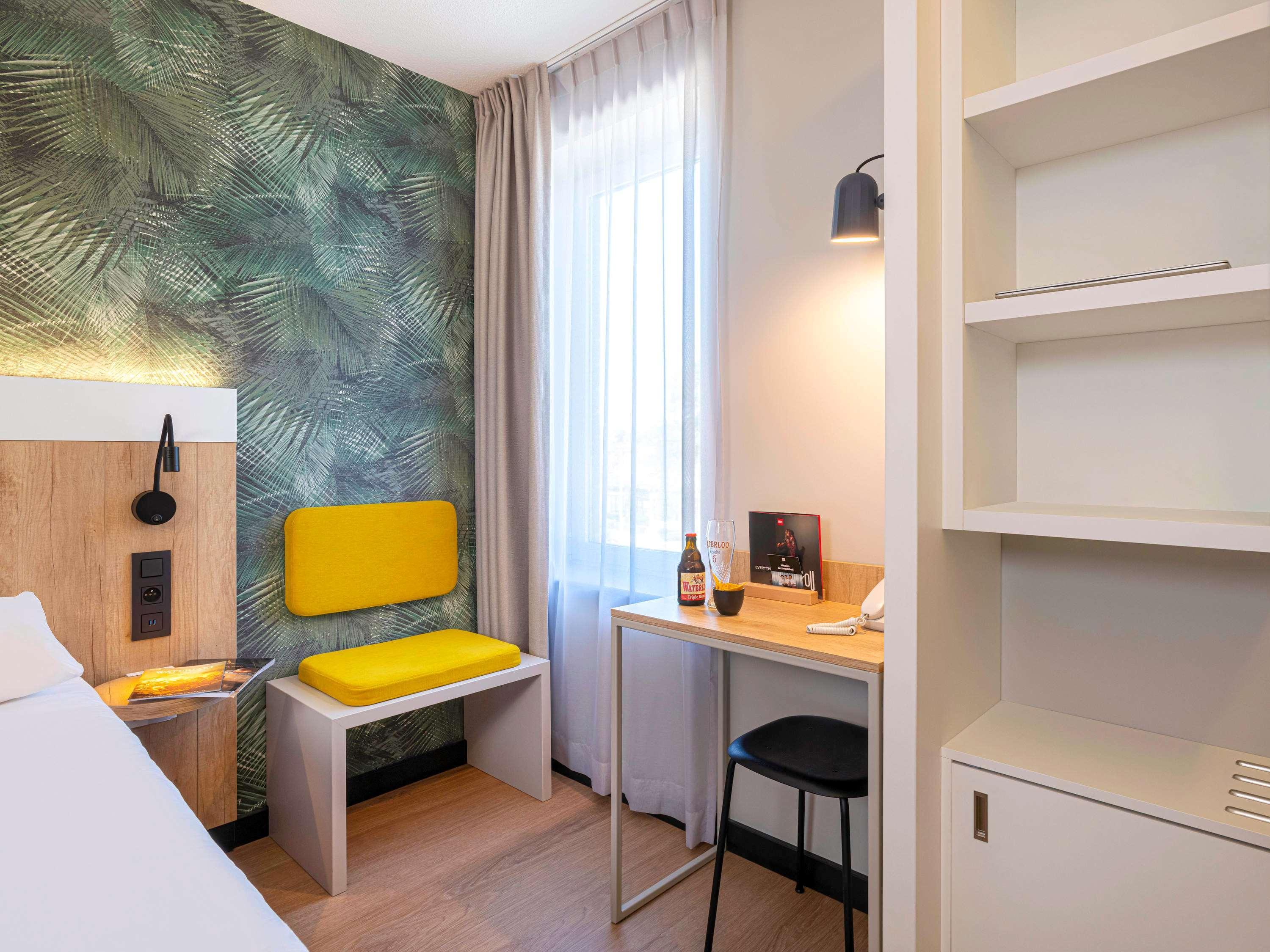 Ibis Brussels Waterloo Hotel Екстериор снимка