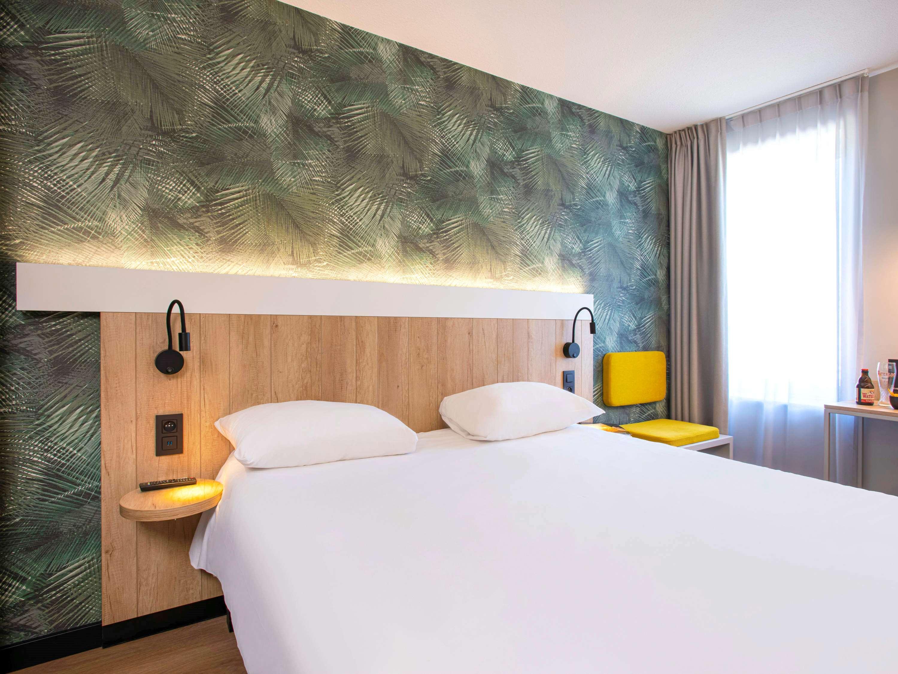 Ibis Brussels Waterloo Hotel Екстериор снимка