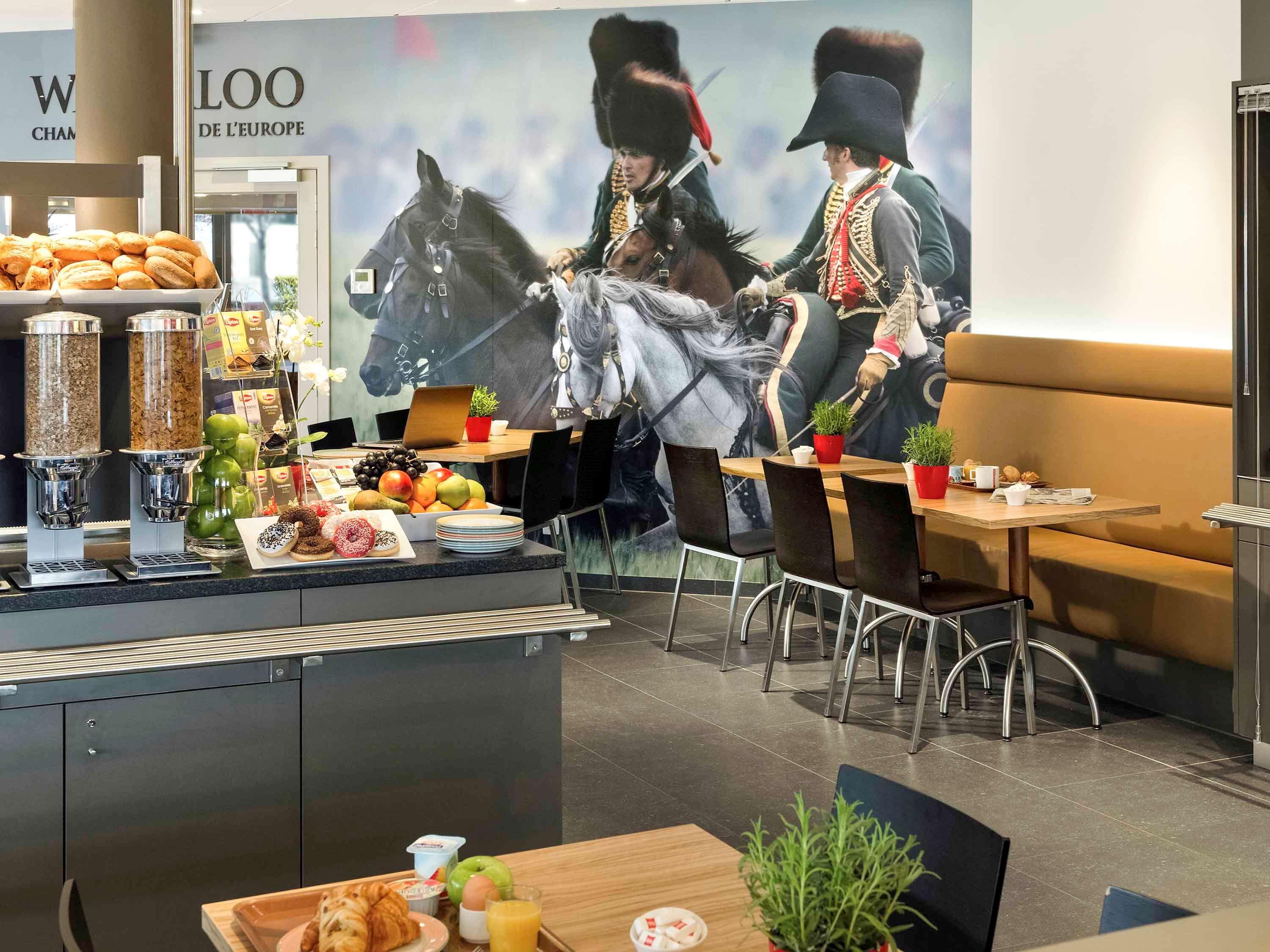 Ibis Brussels Waterloo Hotel Екстериор снимка