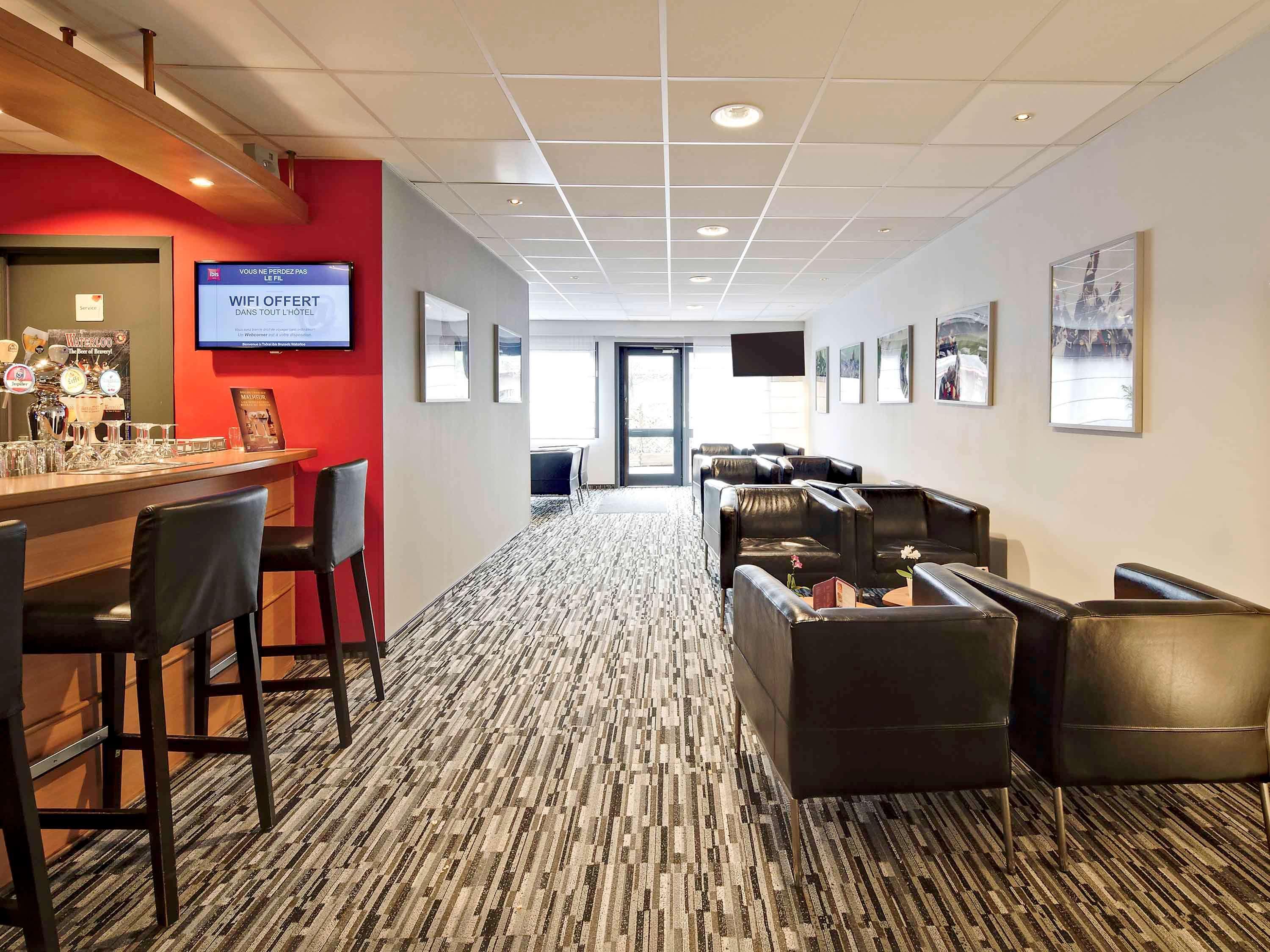 Ibis Brussels Waterloo Hotel Екстериор снимка