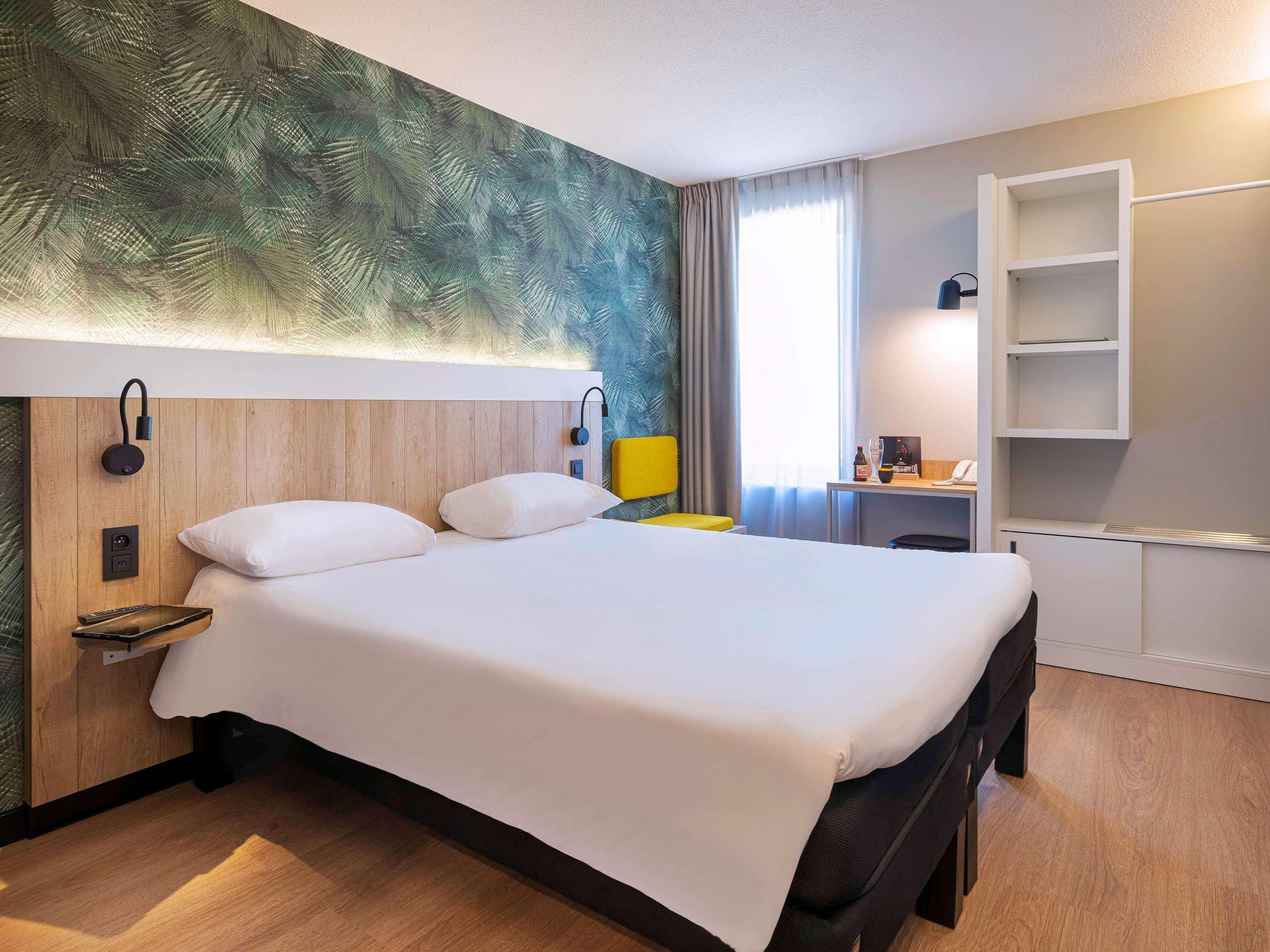 Ibis Brussels Waterloo Hotel Екстериор снимка
