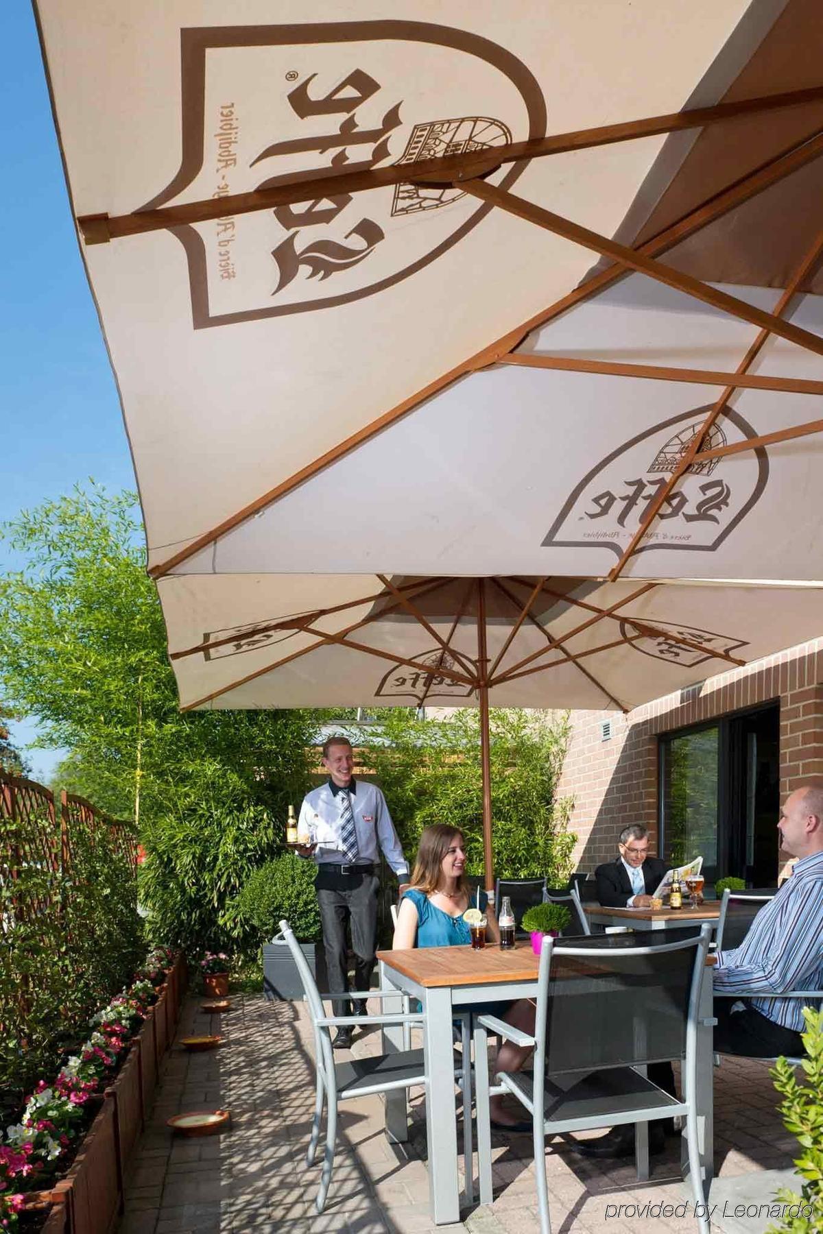Ibis Brussels Waterloo Hotel Екстериор снимка