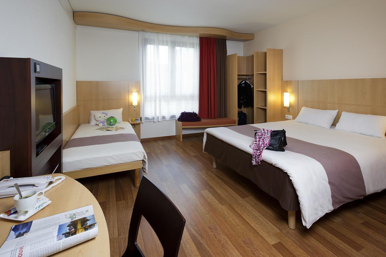 Ibis Brussels Waterloo Hotel Екстериор снимка