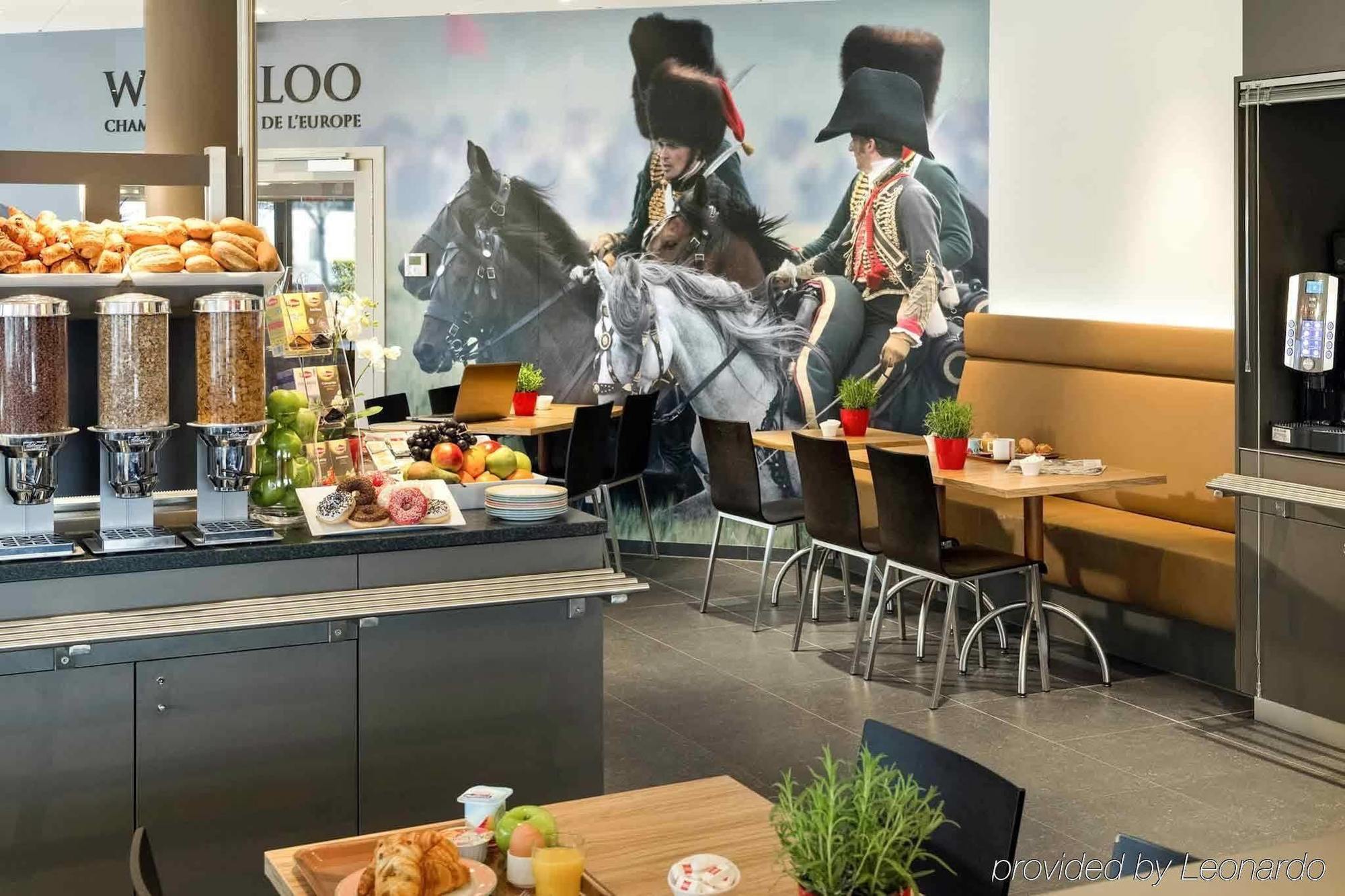 Ibis Brussels Waterloo Hotel Екстериор снимка